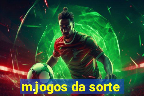 m.jogos da sorte